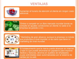 VENTAJAS