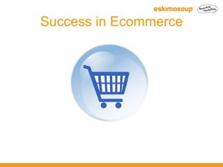 Success in Ecommerce
 