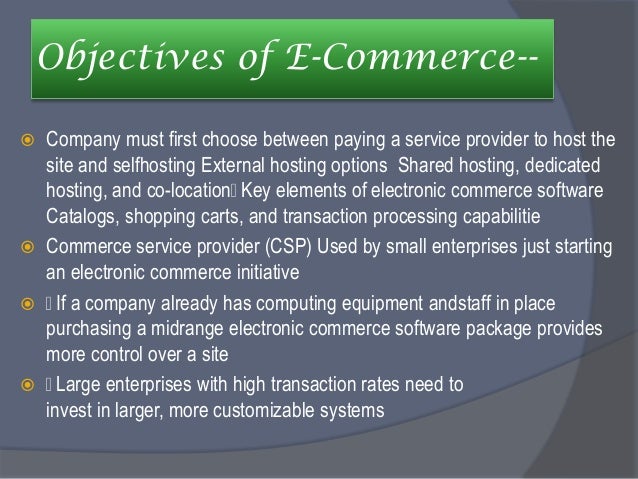 E commerce@@
