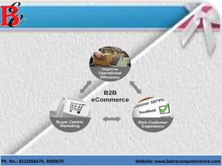 Ph. No.: 8222066670, 4000670 Website: www.batracomputercentre.com
 