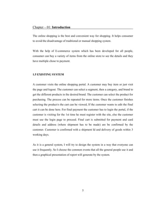 E commerce | PDF