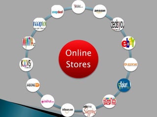 Online
Stores
 