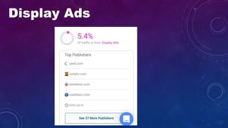 Display Ads
 