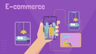 E-commerce
 