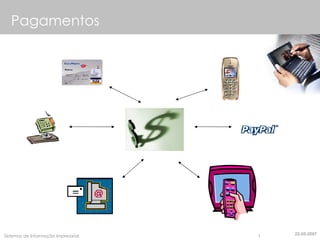 Pagamentos 22-05-2007 