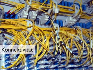 Konnektivität

 