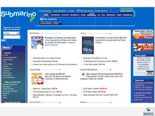 históriaO significado de comércio eletrônico vem mudando ao longo dos últimos 30 anos. Originalmente, CE significava a facilitação de transações comerciais eletrônicas. Ambas foram introduzidas no final dos anos 70, permitindo que empresas mandassem documentos comerciais como ordem de compras e contas eletronicamente. O crescimento e a aceitação de cartões de créditos, caixas eletrônicos, serviços de atendimento ao cliente (SAC) no final dos anos 80 também eram formas de CE. Apesar de a internet ter se popularizado mundialmente em 94, somente após cinco anos os protocolos de segurança e a tecnologia DSL foram introduzidos, permitindo uma conexão contínua com a Internet. No final de 2000, várias empresas americanas e europeias ofereceram seus serviços através da World Wide Web. Desde então, as pessoas começaram a associar à expressão ‘comércio eletrônico’ com a habilidade de adquirir facilidades através da Internet usando protocolos de segurança e serviços de pagamento eletrônico.		By Wikipédia
