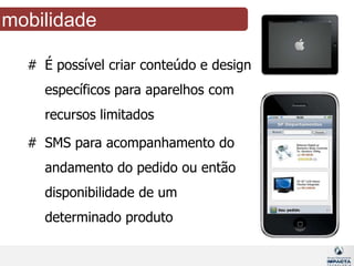 Começam com coisas pequenas (livros?)o que vendeu mais?Categorias mais vendidasEletrodomésticos(14%)