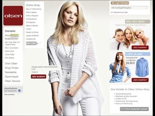 E-Commerce treibt die Fashion Revolution