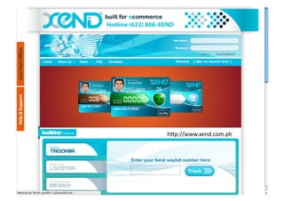 h:p://www.xend.com.ph	
  
 