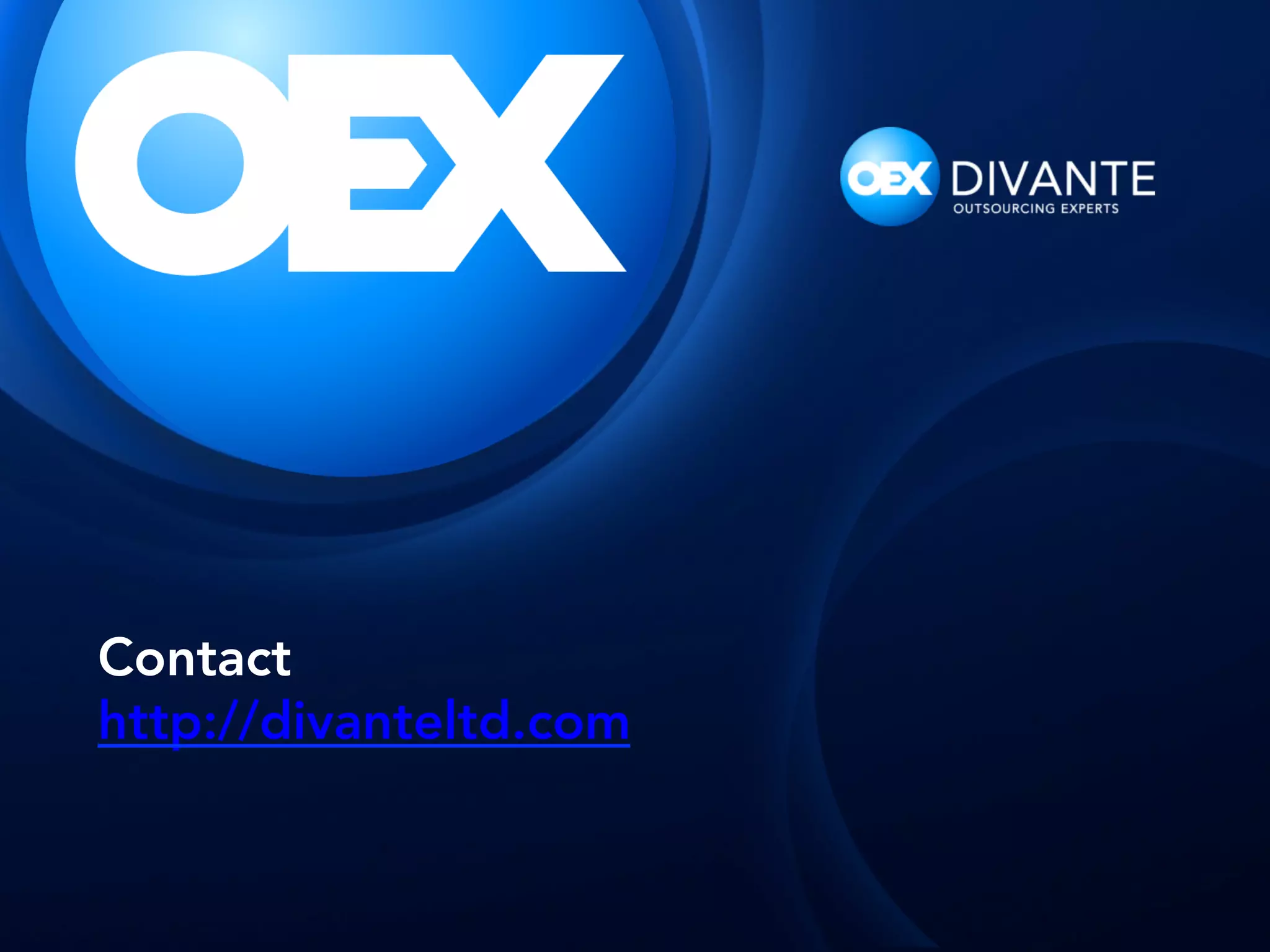 Contact
http://divanteltd.com

 