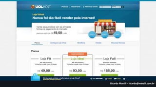 Ricardo Marsili – ricardo@marsili.com.br

 