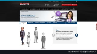 Ricardo Marsili – ricardo@marsili.com.br

 