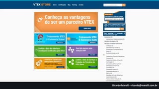 Ricardo Marsili – ricardo@marsili.com.br

 