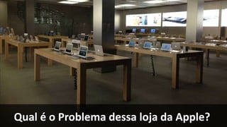 Qual é o Problema dessa loja da Apple?

Ricardo Marsili – ricardo@marsili.com.br

 
