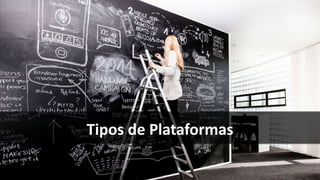 Tipos de Plataformas
Ricardo Marsili – ricardo@marsili.com.br

 