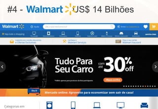 #4 - US$ 14 Bilhões
 