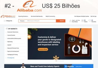 #2 - US$ 25 Bilhões
 