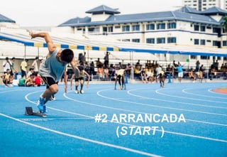 #2 ARRANCADA
(START )
 