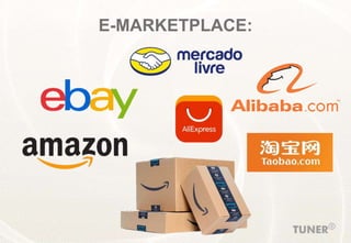 E-MARKETPLACE:
 