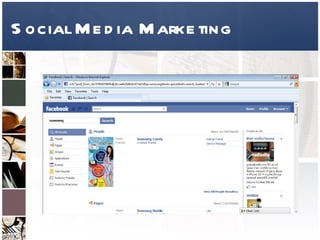 Social Media Marketing 