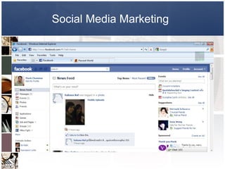 Social Media Marketing   