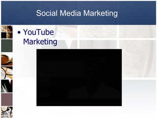 Social Media Marketing   YouTube Marketing  