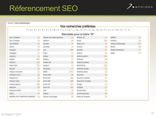 Réferencement SEO,[object Object]