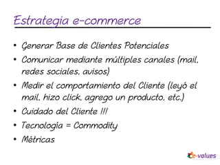 e-commerce 2016