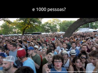 e 1000 pessoas?




       http://www.missionmission.org/wp-content/uploads/2010/07/sdc10909.jpg
 
