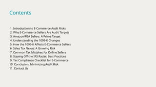 E-Commerce Audit Risks and Tax Compliance.pptx