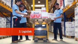 3. Logistiek
 