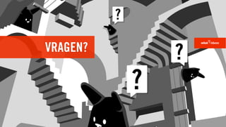 VRAGEN?
 