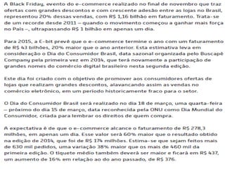 E commerce brasil 2015