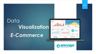 Data
Visualization
01
E-Commerce
 