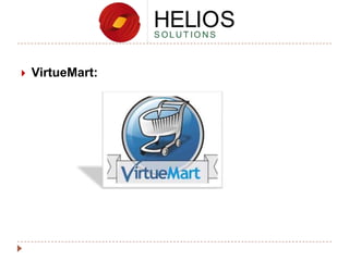 

VirtueMart:

 