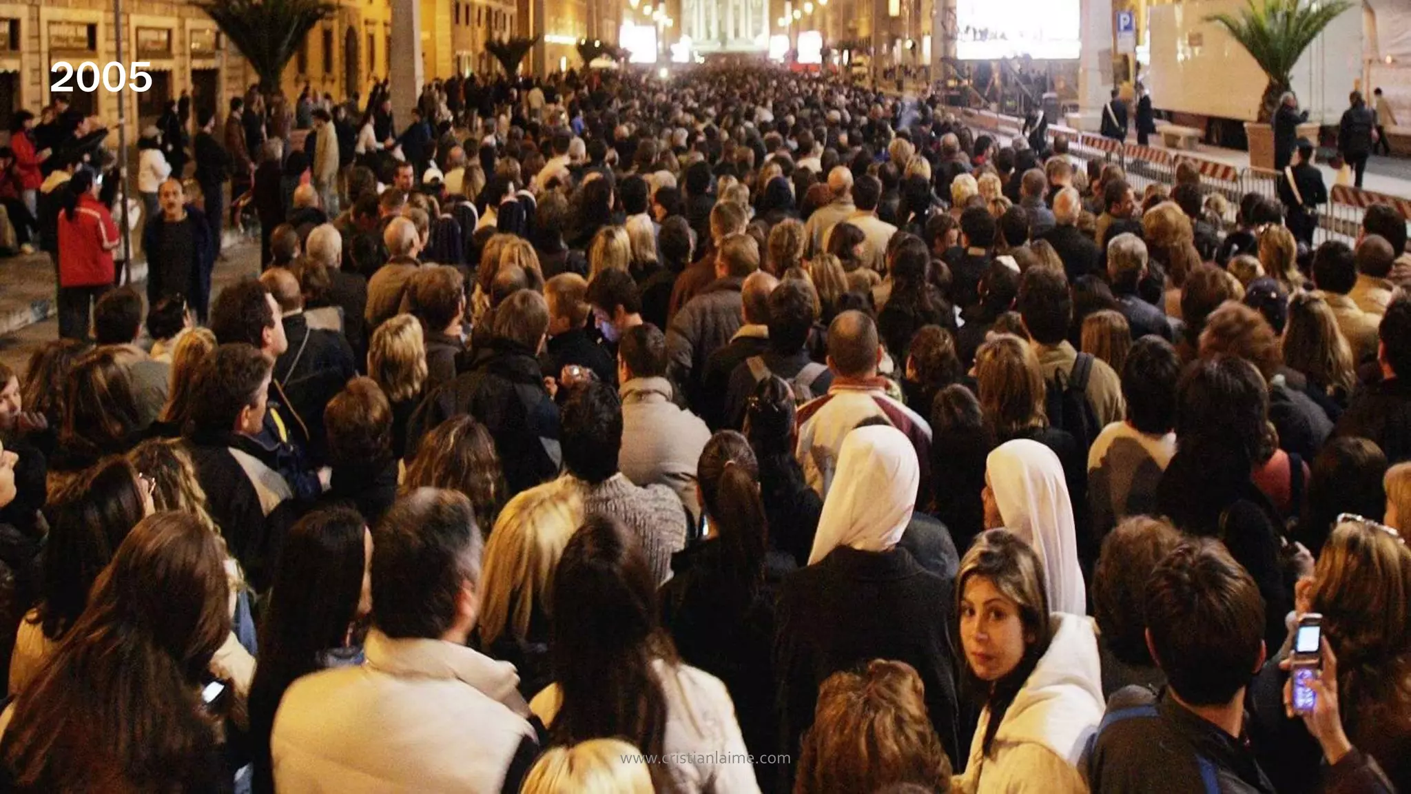 2005 
www.cristianlaime.com 
 