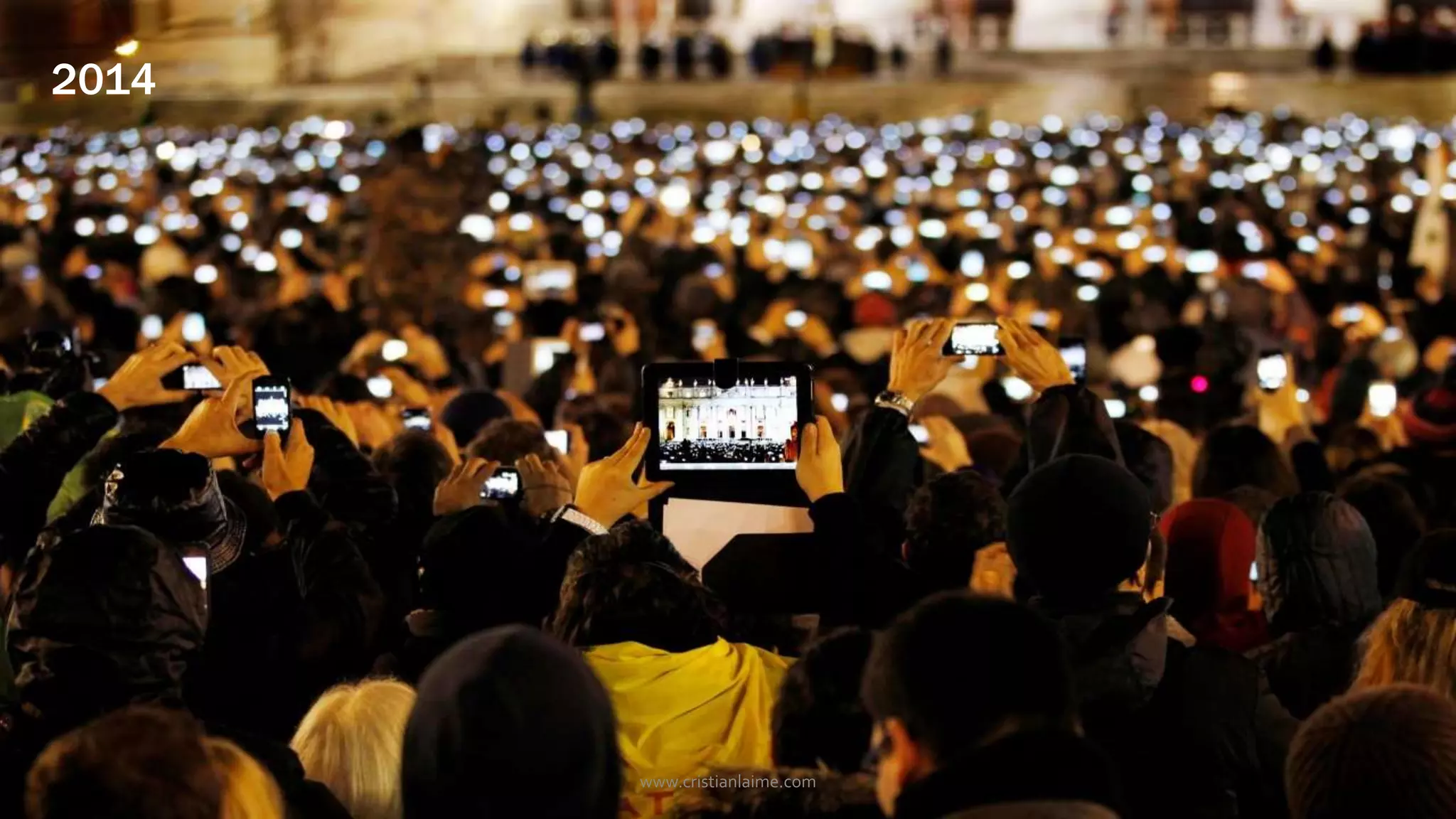 2014 
www.cristianlaime.com 
 