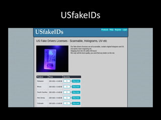USfakeIDs
 