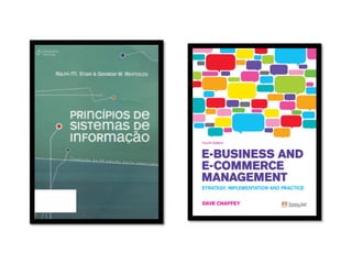 Seminário E-commerce e m-commerce