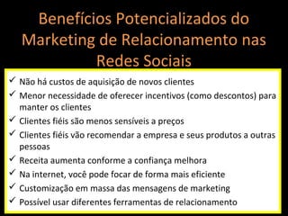 Pos E-commerce e Marketing Digital Slide 152