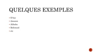  E-bay
 Amazon
 Alibaba
 Befoward
 etc
 