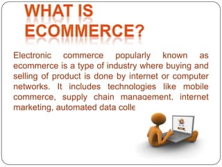 e commerce in bangladesh assignment