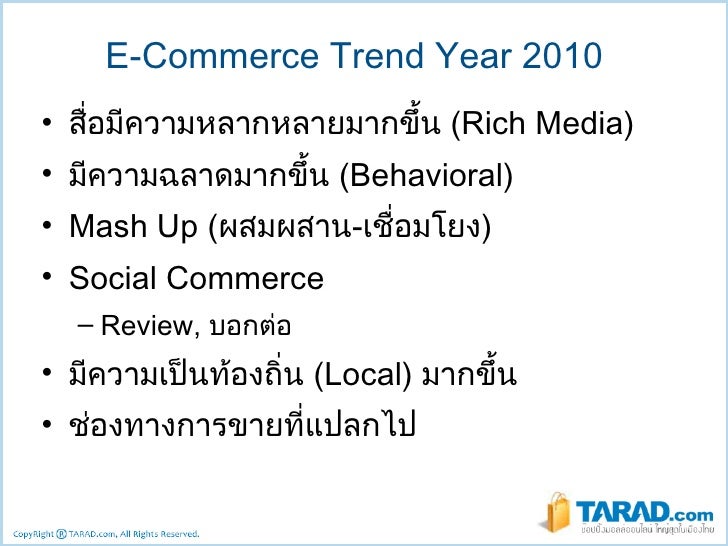 E Commerce International Market 1