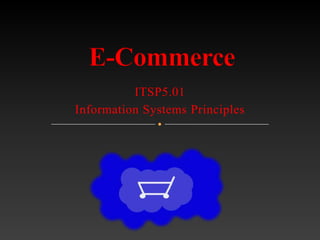 ITSP5.01
Information Systems Principles
 