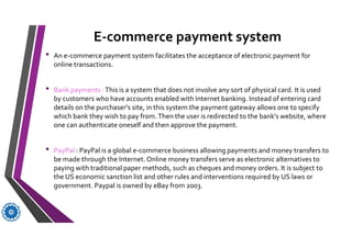 E commerce ( A to Z ) | PDF