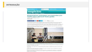 INTRODUÇÃO
 