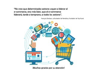 E commerce o comercio electrónico