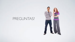 PREGUNTAS?
 