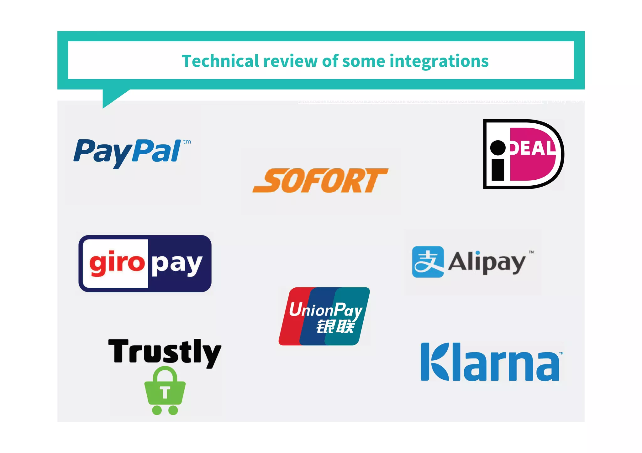 Ecommerce Payments Overview Ii Pdf